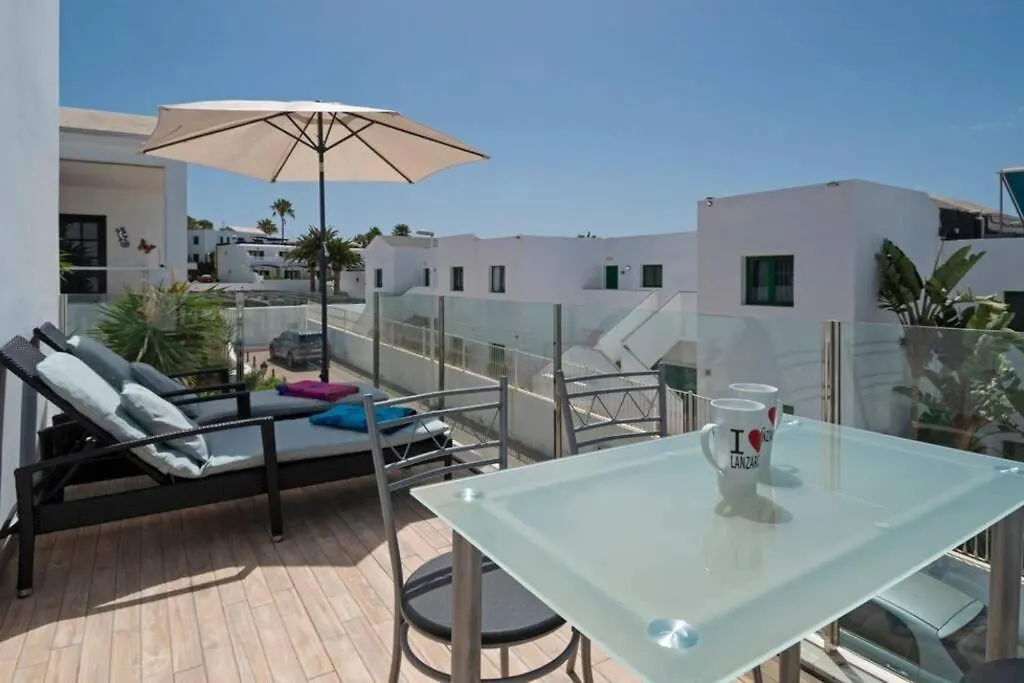 Apartamento Costa Rica Puerto del Carmen  Puerto del Carmen (Lanzarote)